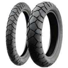 Pneu Heidenau K76 110/80 B19 59H TL dianteiro