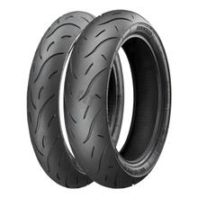 Pneu Heidenau K80 80/100-17 53S TL Zesílená přední
