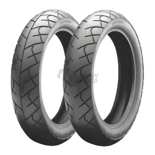 Neumático Heidenau K64 RSW / DRY 130/70-18 63H TL trasero