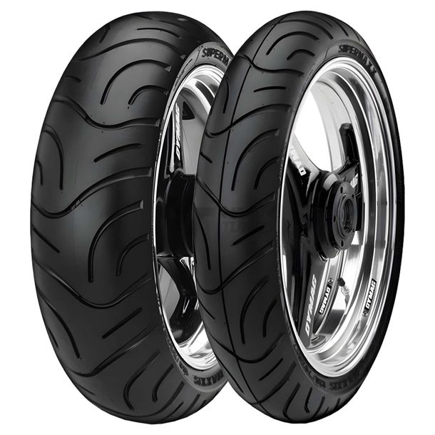 Reifen Maxxis M-6029 100/80-10 53J TL vorne / hinten
