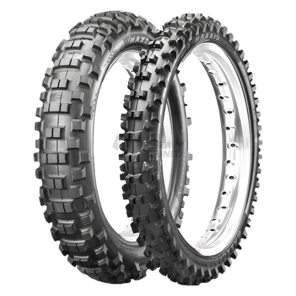 Neumático Maxxis Maxxenduro M-7324 Super Soft 140/80-18 70R TT trasero