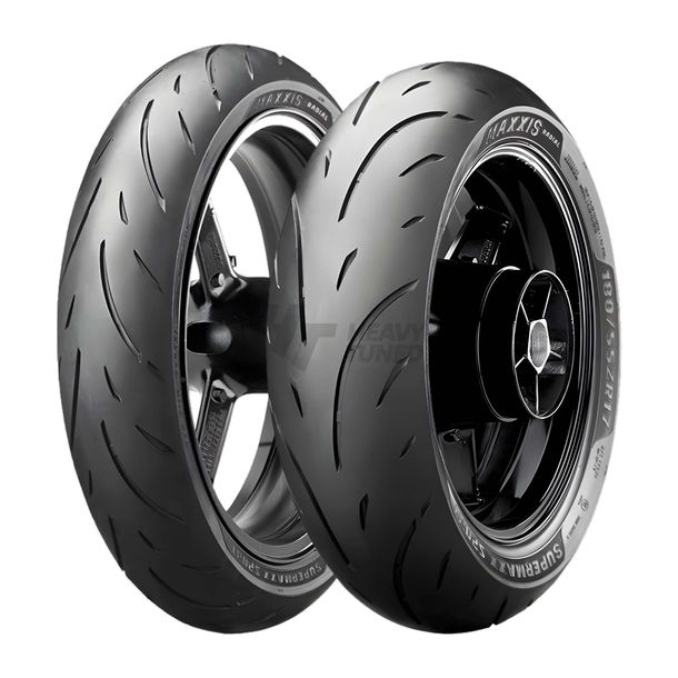 Reifen Maxxis Supermaxx Sport MA-SP 180/55 ZR17 73W TL hinten