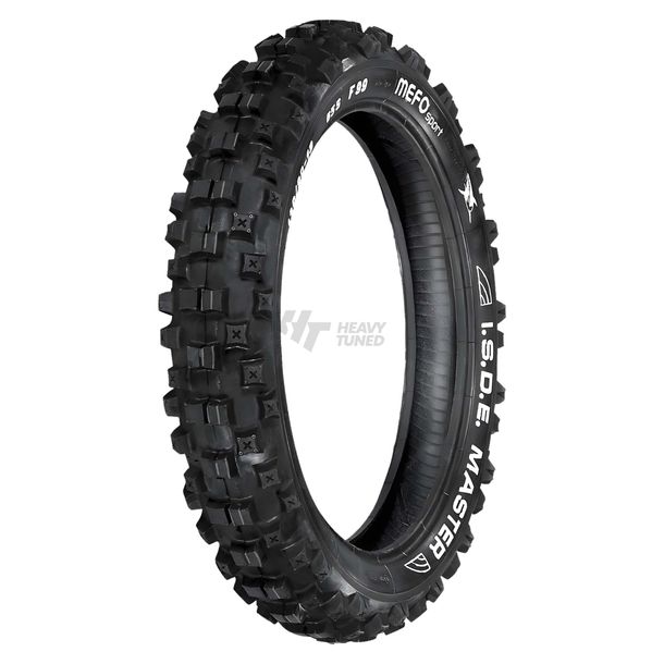 Reifen Mefo F99 ISDE Master Extr. Gelb-Orange 140/80-18 70R TT hinten