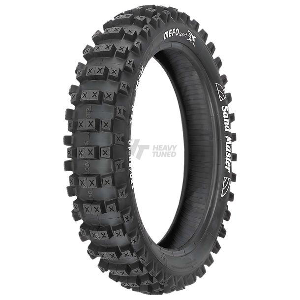 Reifen Mefo MFC16EX Sand Master 130/80-18 72M TT NHS hinten