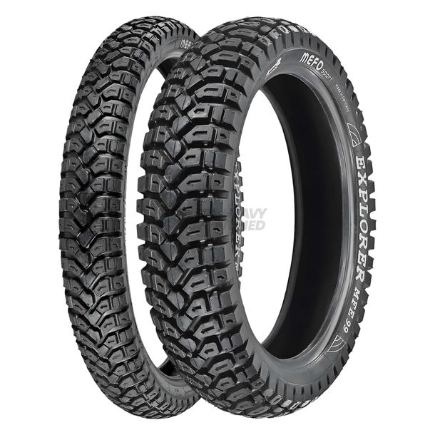 Winterreifen Mefo MFE99 Super Explorer 140/80-18 70R TT M+S hinten