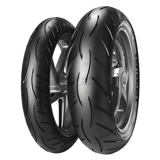 Reifen Metzeler Sportec M5 Interact 160/60 ZR17 69W TL hinten
