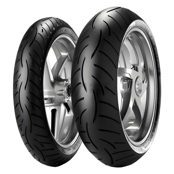Reifen Metzeler Roadtec Z8 Interact C 180/55 ZR17 73W TL hinten