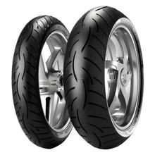 Pneumatico Metzeler Roadtec Z8 Interact C 180/55 ZR17 73W TL posteriore