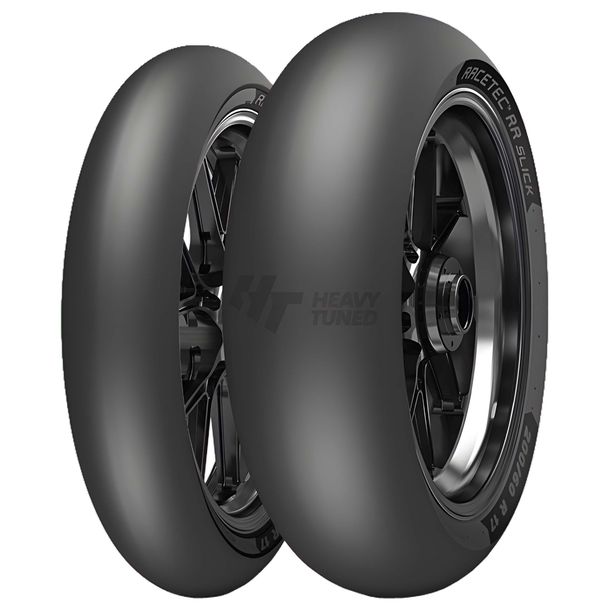Tire Metzeler Racetec RR Slick K1 120/70 R17 TL NHS front