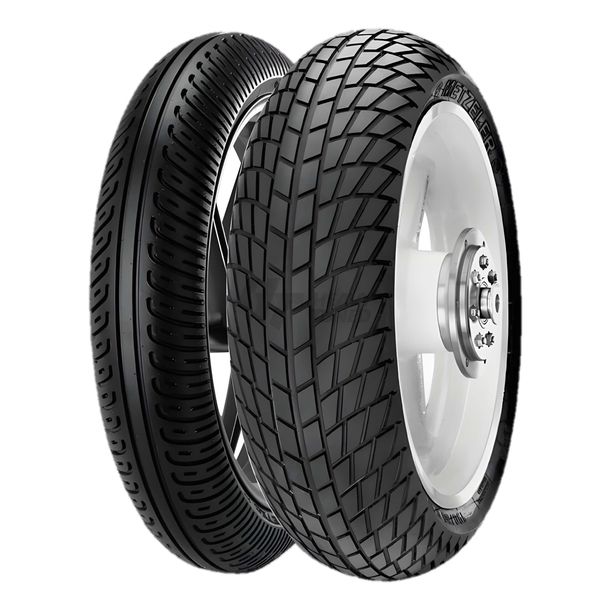 Reifen Metzeler Racetec SM Rain 125/75 R420 TL NHS vorne