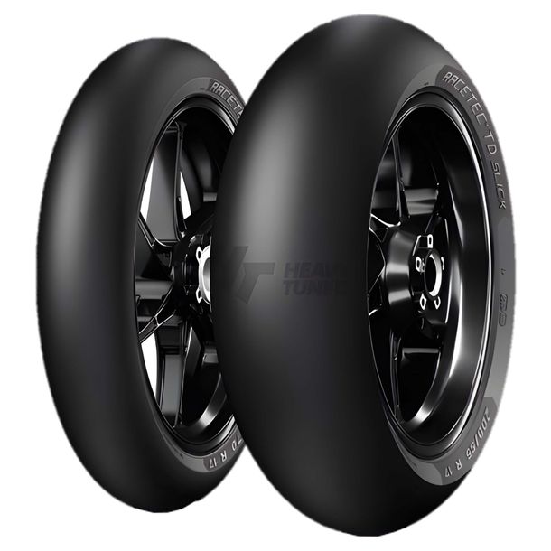 Reifen Metzeler Racetec TD Slick 120/70 R17 TL NHS vorne