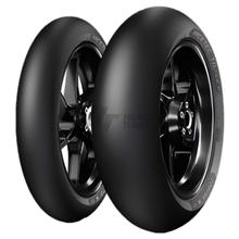 Pneumatika Metzeler Racetec TD Slick 190/55 R17 TL NHS zadní