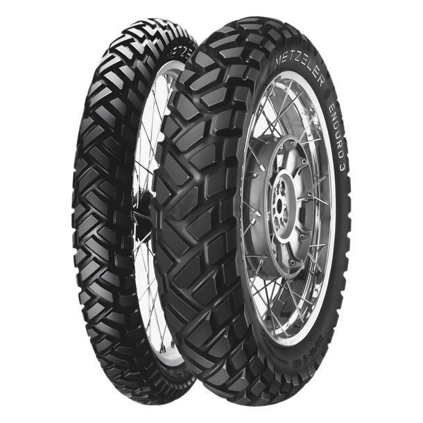 Reifen Metzeler Enduro 3 Sahara MST 130/80-17 65S TT hinten