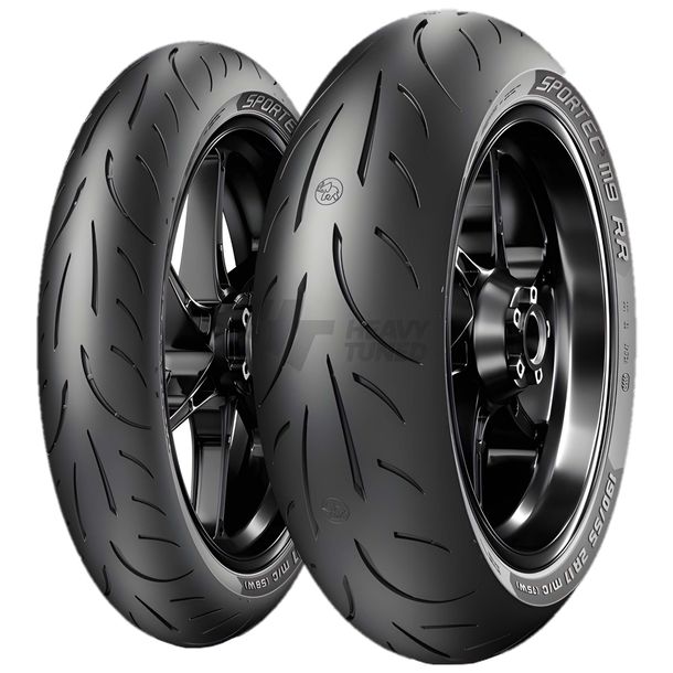 Pneumatico Metzeler Sportec M9 RR 170/60 ZR17 72W TL posteriore