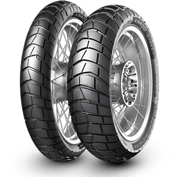 Pneu Metzeler Karoo Street 120/70 R19 60V TL avant