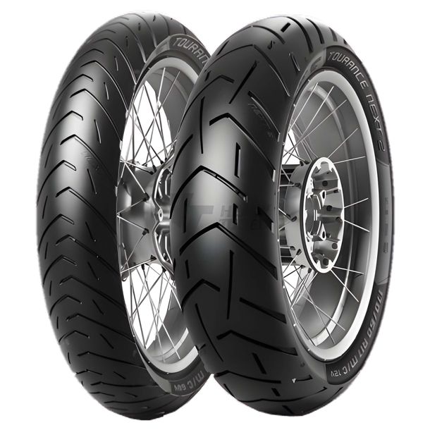 Neumático Metzeler Tourance Next 2 150/70 ZR18 70W TL trasero