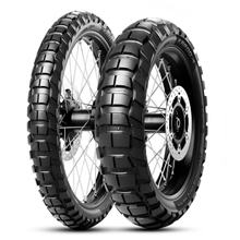 Pneumatico invernale Metzeler Karoo 4 150/70 R17 69T TL M+S posteriore