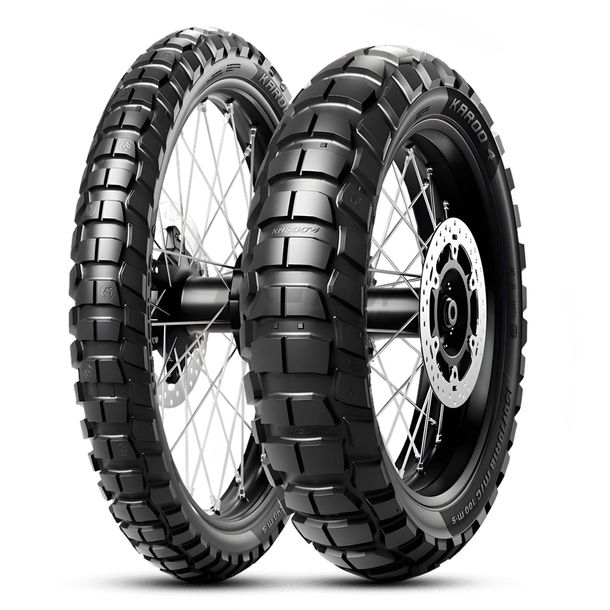 Winterreifen Metzeler Karoo 4 150/70 R18 70T TL M+S hinten
