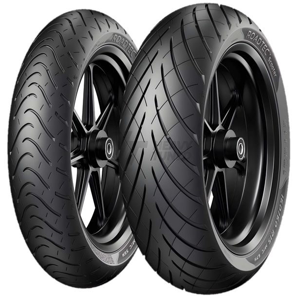Pneu Metzeler Roadtec Scooter 100/90-12 59J TL avant / arrière