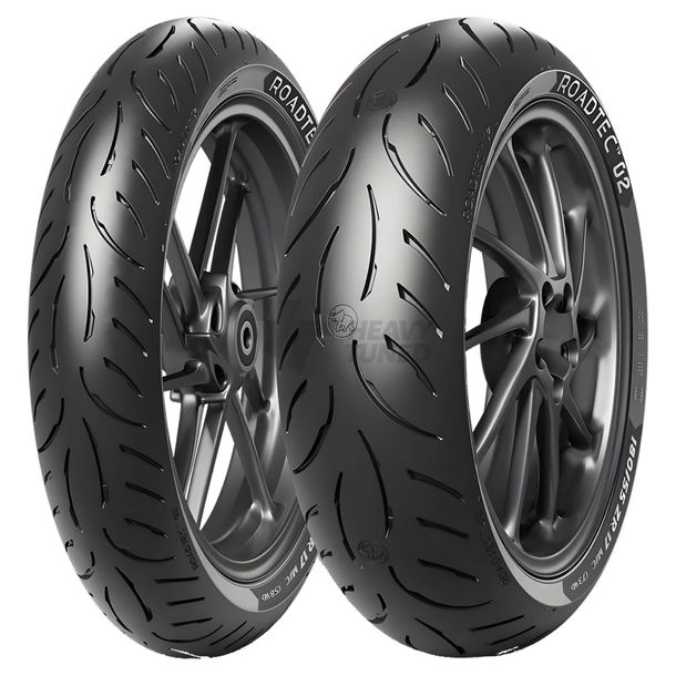 Pneu Metzeler Roadtec 02 O 190/55 ZR17 75W TL arrière