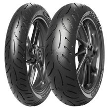 Tire Metzeler Roadtec 02 O 190/55 ZR17 75W TL rear