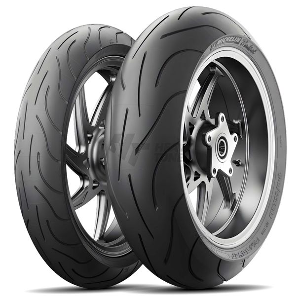 Reifen Michelin Pilot Power 2CT 120/70 ZR17 58W TL vorne