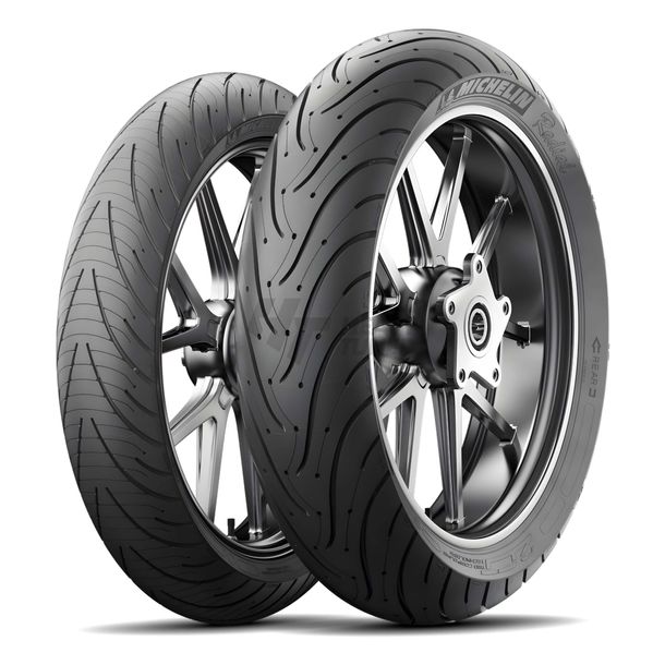 Pneumatico Michelin Pilot Road 3 110/80 ZR18 58W TL anteriore