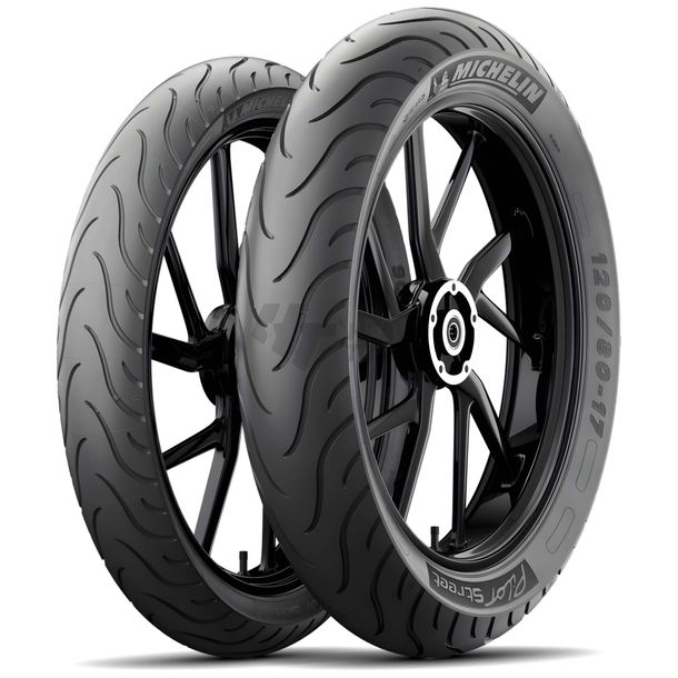 Pneumatico Michelin Pilot Street 60/90-17 30S TT anteriore / posteriore