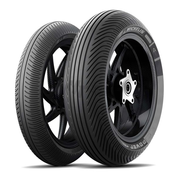 Pneu Michelin Power Rain 12/60 R17 TL NHS avant