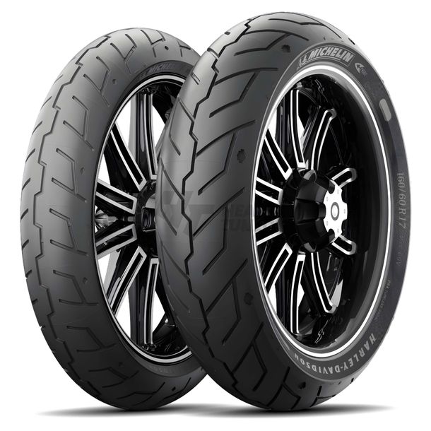 Pneumatico Michelin Scorcher 21 T H/D 120/70 R17 58V TL anteriore