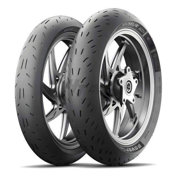Pneumatico Michelin Power Cup Evo 140/70 ZR17 66W TL posteriore