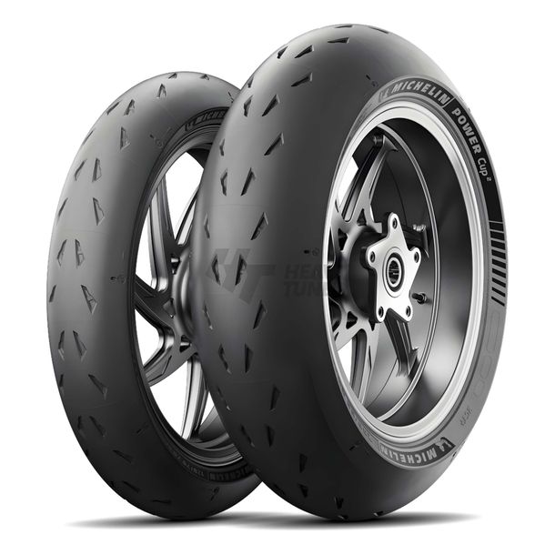 Pneumatico Michelin Power Cup 2 200/55 ZR17 78W TL posteriore