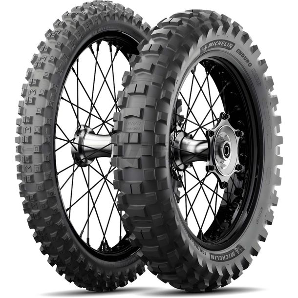 Pneumatico Michelin Enduro Hard T 90/100-21 57R TT anteriore