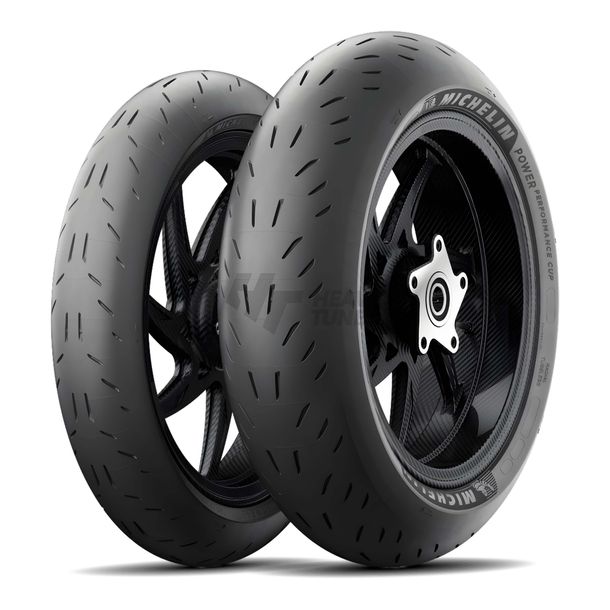 Reifen Michelin Power Performance Cup Soft 120/70 R17 58V TL vorne