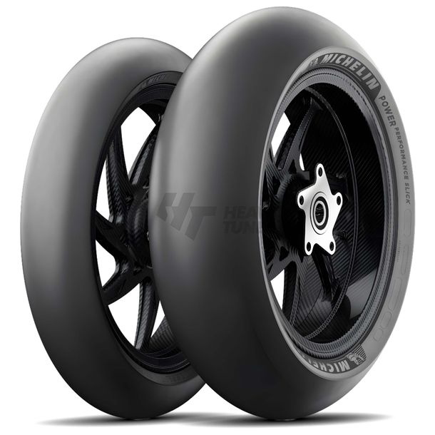 Neumático Michelin Power Performance Slick Soft 200/55 R17 78V TL NHS trasero