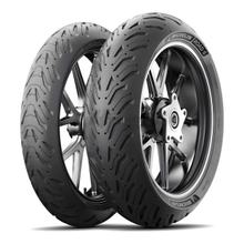Neumático Michelin Road 6 190/55 ZR17 75W TL trasero