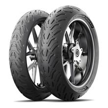 Pneumatico Michelin Road 6 GT 190/50 ZR17 73W TL posteriore