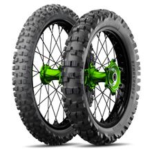 Reifen Michelin Starcross 6 Hard 110/90-19 62M TT NHS hinten