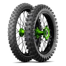 Reifen Michelin Starcross 6 Medium Hard 110/100-18 64M TT NHS hinten