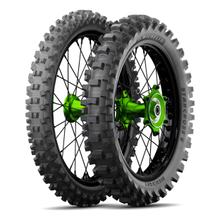 Tire Michelin Starcross 6 Medium Soft 110/90-19 62M TT NHS rear