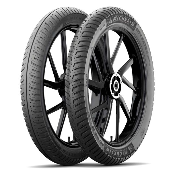 Reifen Michelin City Extra 90/90-12 54P TL vorne / hinten