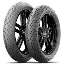 Neumático Michelin City Grip Saver 90/90-10 50J TL/TT delantero / trasero