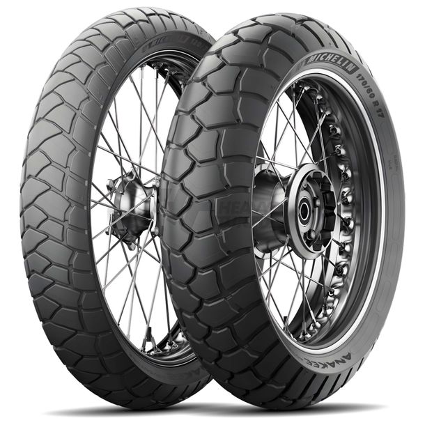 Pneumatico Michelin Anakee Adventure 90/90-21 54H TL/TT anteriore