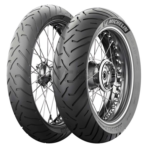 Pneumatico Michelin Anakee Road 120/70 ZR19 60W TL/TT anteriore
