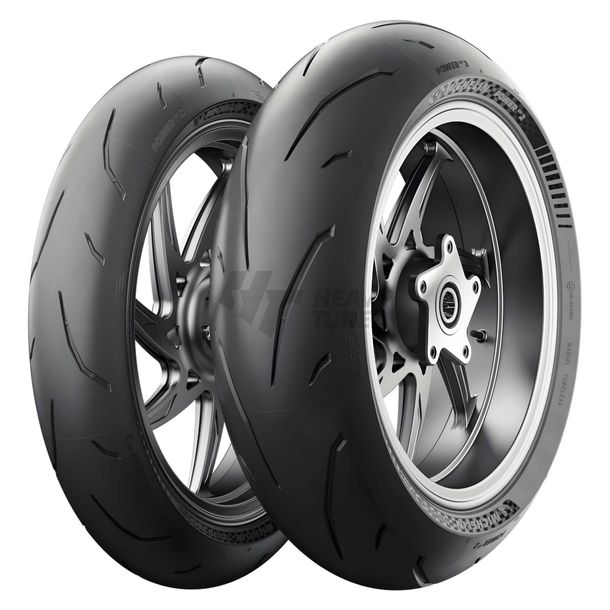Neumático Michelin Power GP2 120/70 ZR17 58W TL delantero