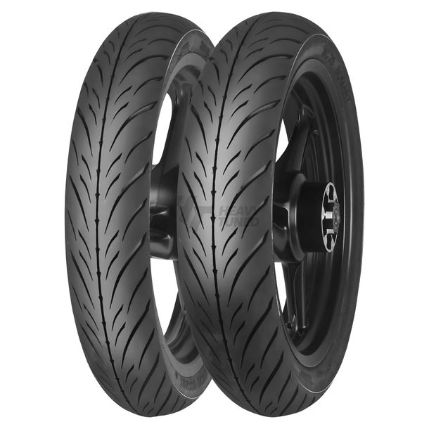 Tire Mitas MC-25 Bogart 100/80-17 52S TL front / rear