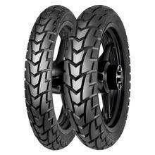 Zimní pneumatika Mitas MC-32 Standard 130/70-17 62R TL M+S přední / zadní