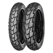 Pneu de inverno Mitas MC-32 Lamelado 130/70-17 62R Tubeless M+S dianteiro / traseiro