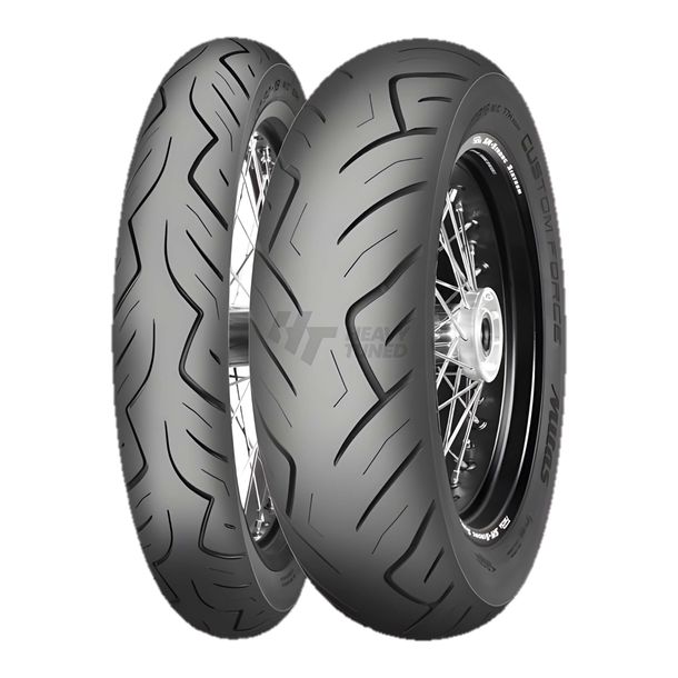 Tire Mitas Custom Force 130/90 B16 73H TL rear