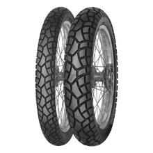 Zimní pneumatika Mitas MC-24 130/80-17 65S bezdušová M+S zadní